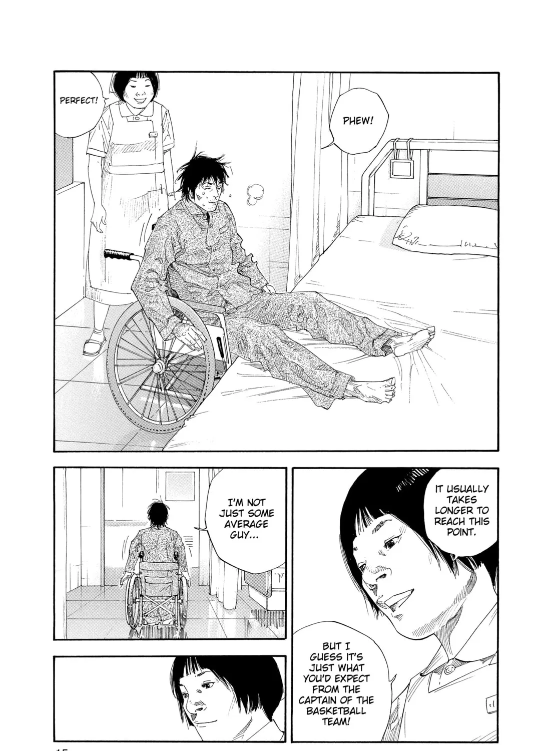 Read Real chapter 25 image 20 on Lezhin