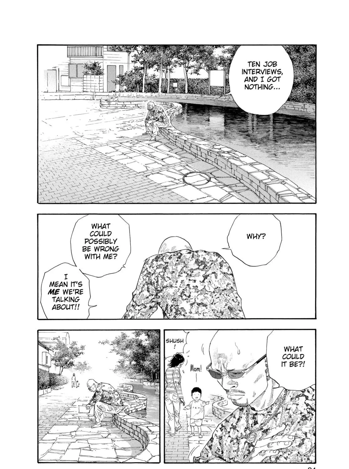 Read Real chapter 25 image 38 on Lezhin