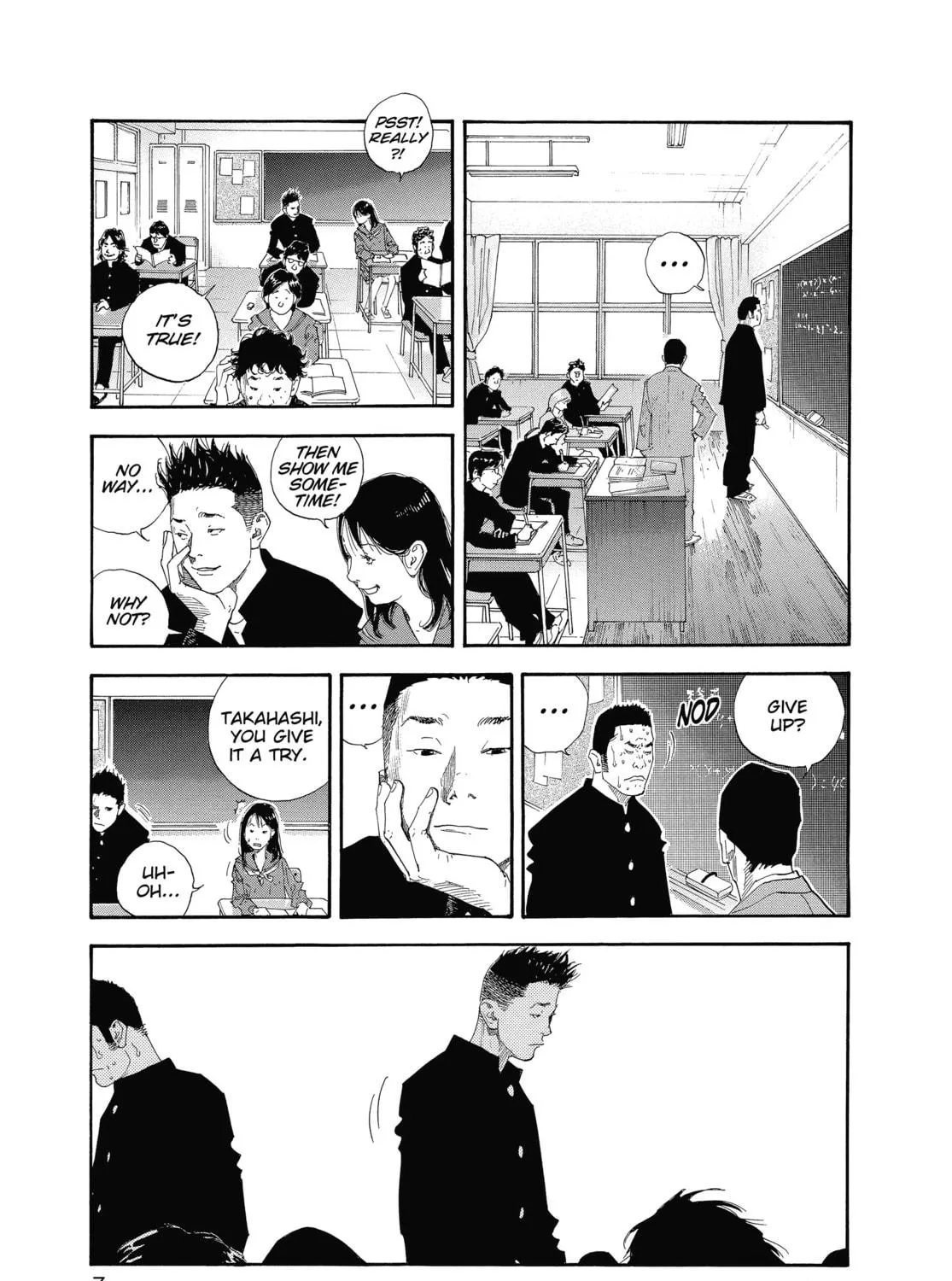 Read Real chapter 25 image 4 on Lezhin