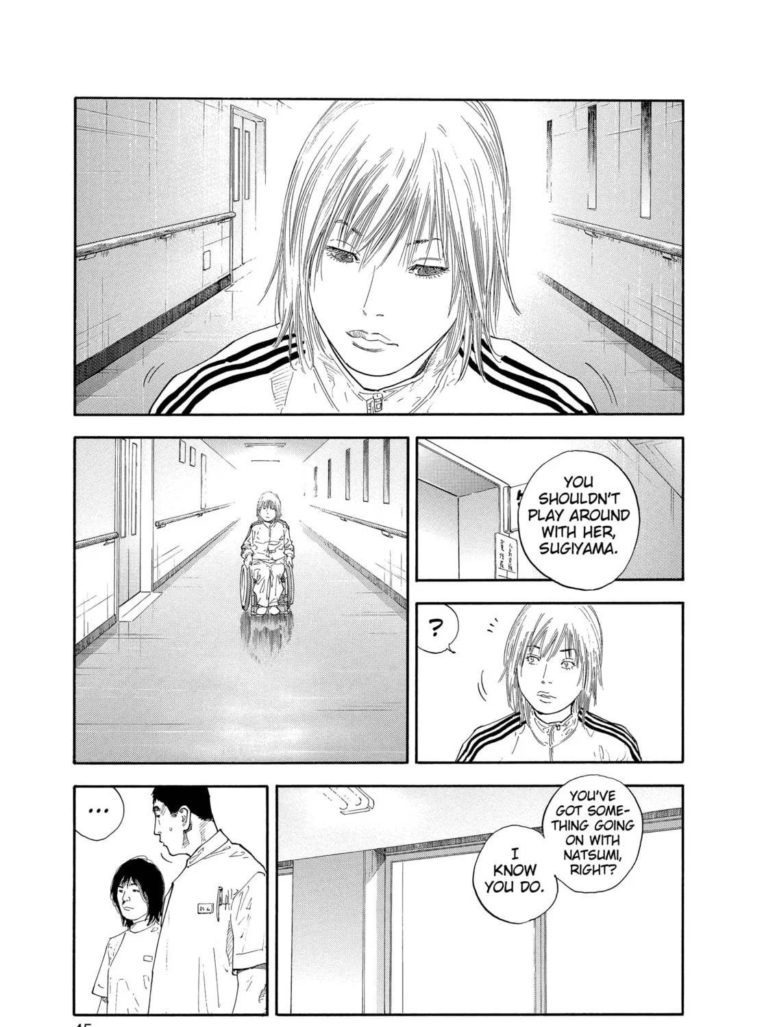 Read Real chapter 26 image 12 on Lezhin