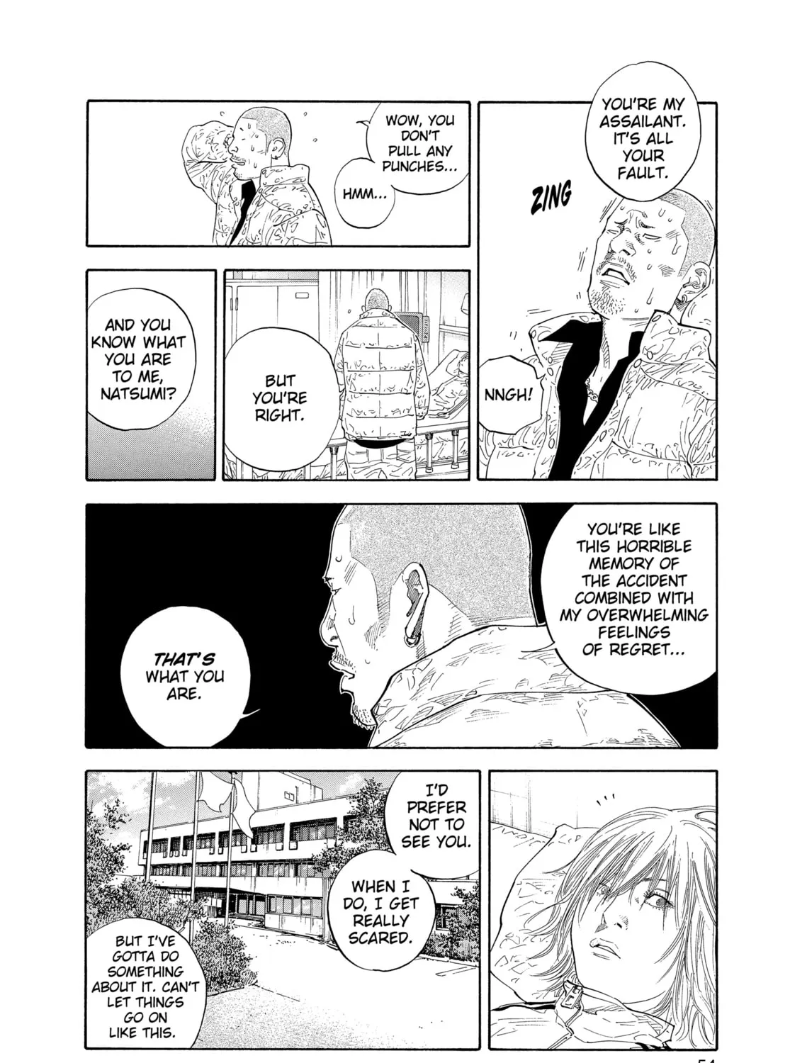 Read Real chapter 26 image 30 on Lezhin