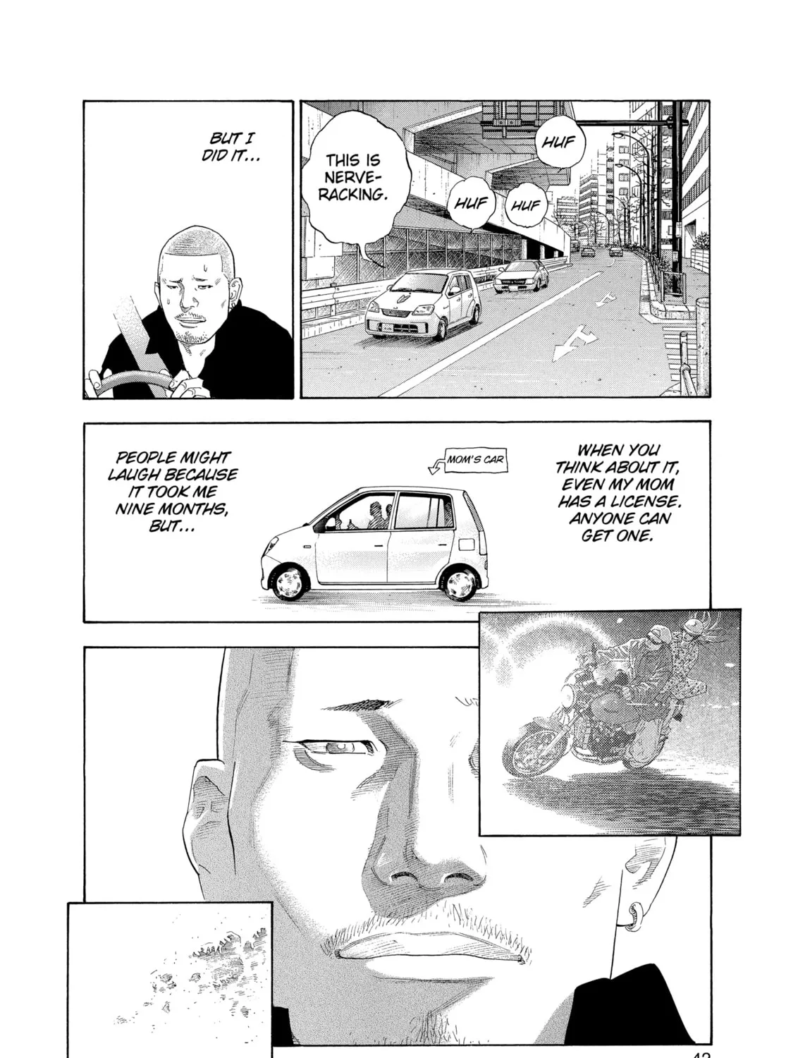 Read Real chapter 26 image 6 on Lezhin