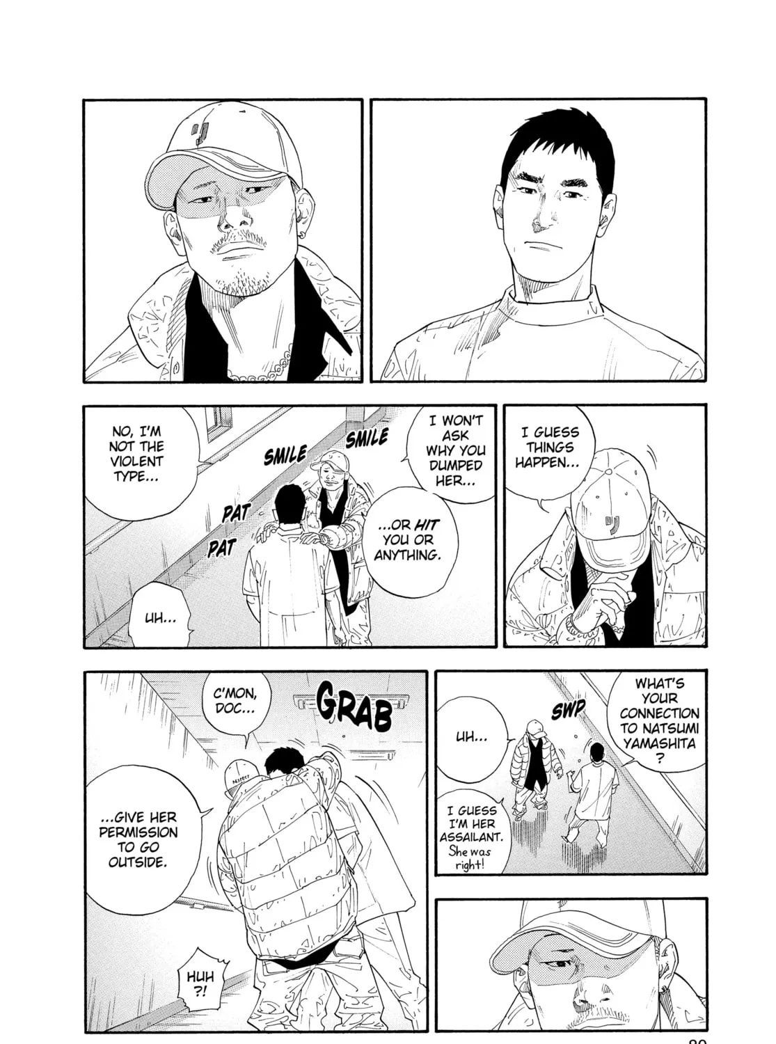 Read Real chapter 27 image 14 on Lezhin