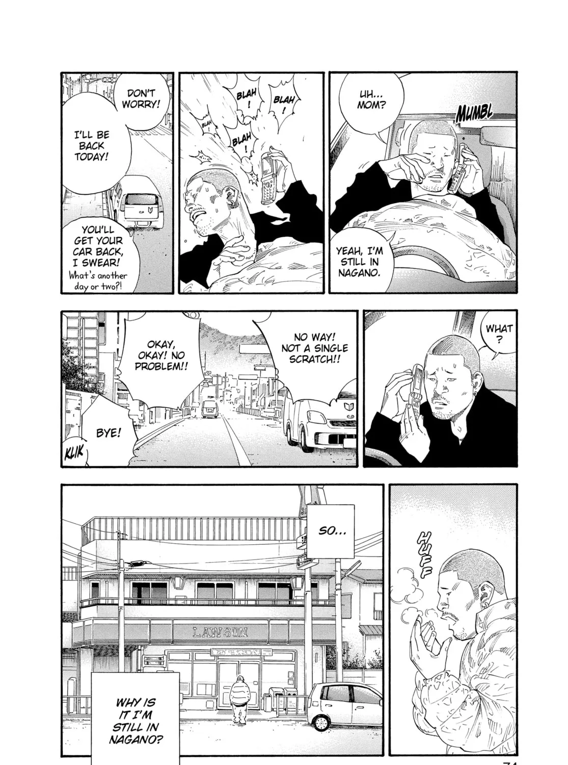 Read Real chapter 27 image 2 on Lezhin