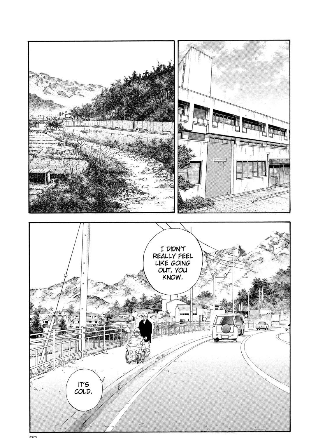 Read Real chapter 27 image 20 on Lezhin