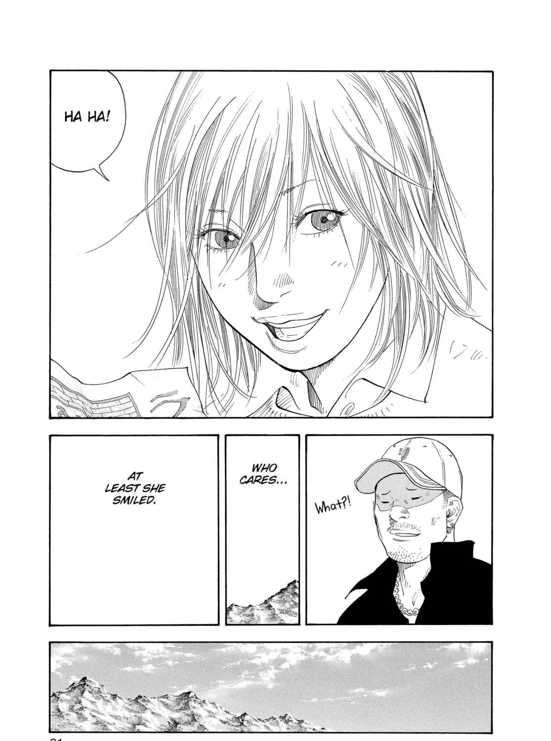 Read Real chapter 27 image 36 on Lezhin