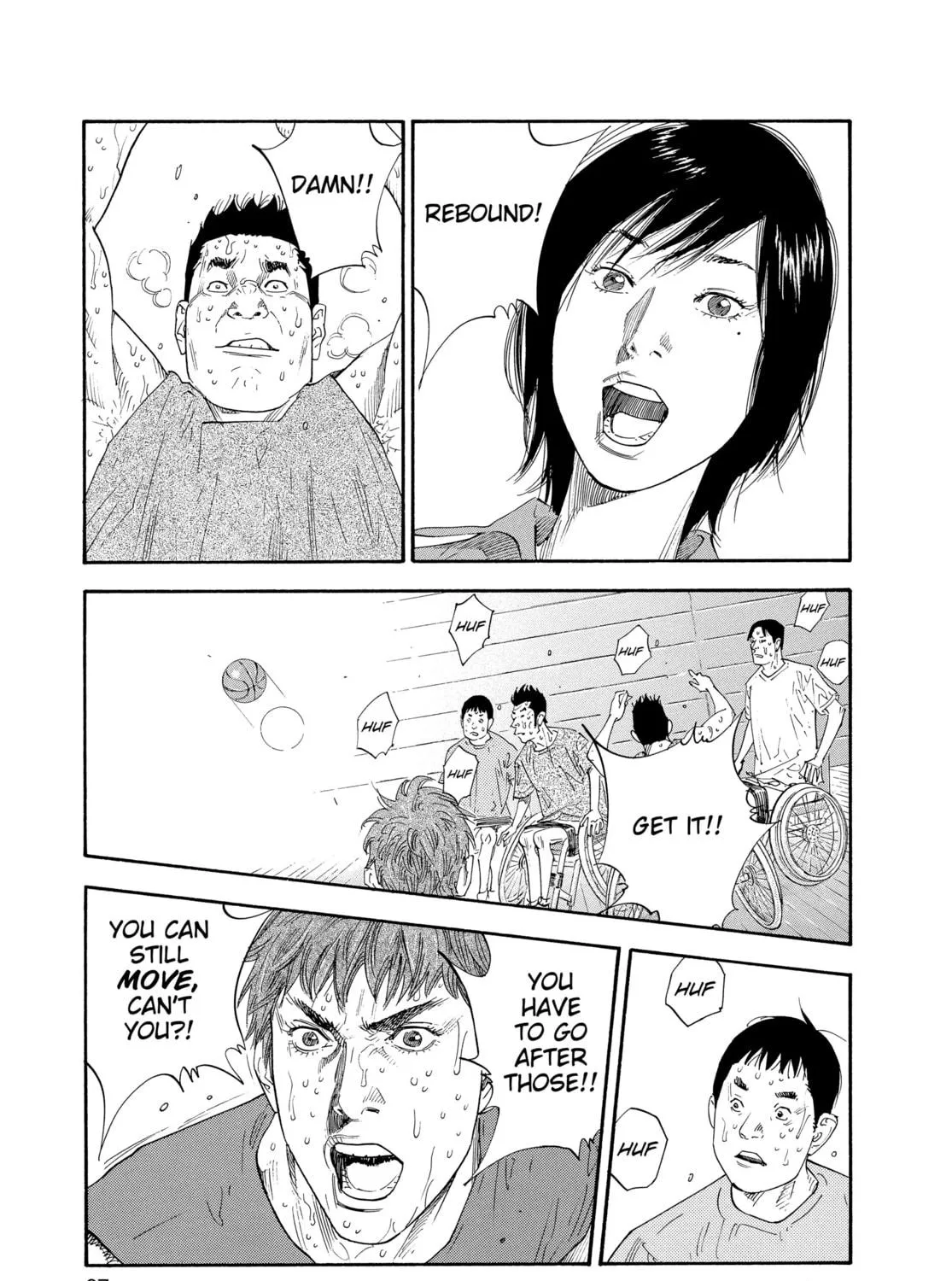Read Real chapter 27 image 48 on Lezhin