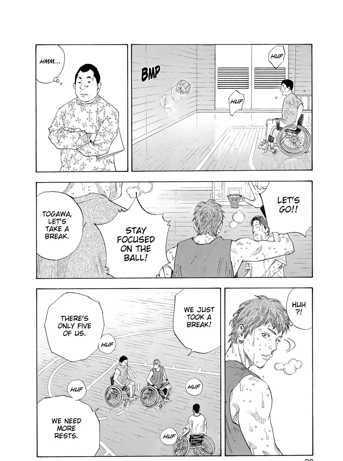Read Real chapter 27 image 50 on Lezhin