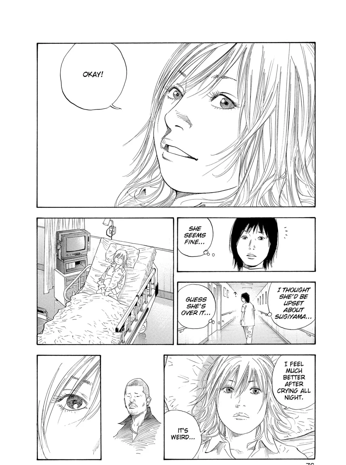 Read Real chapter 27 image 6 on Lezhin