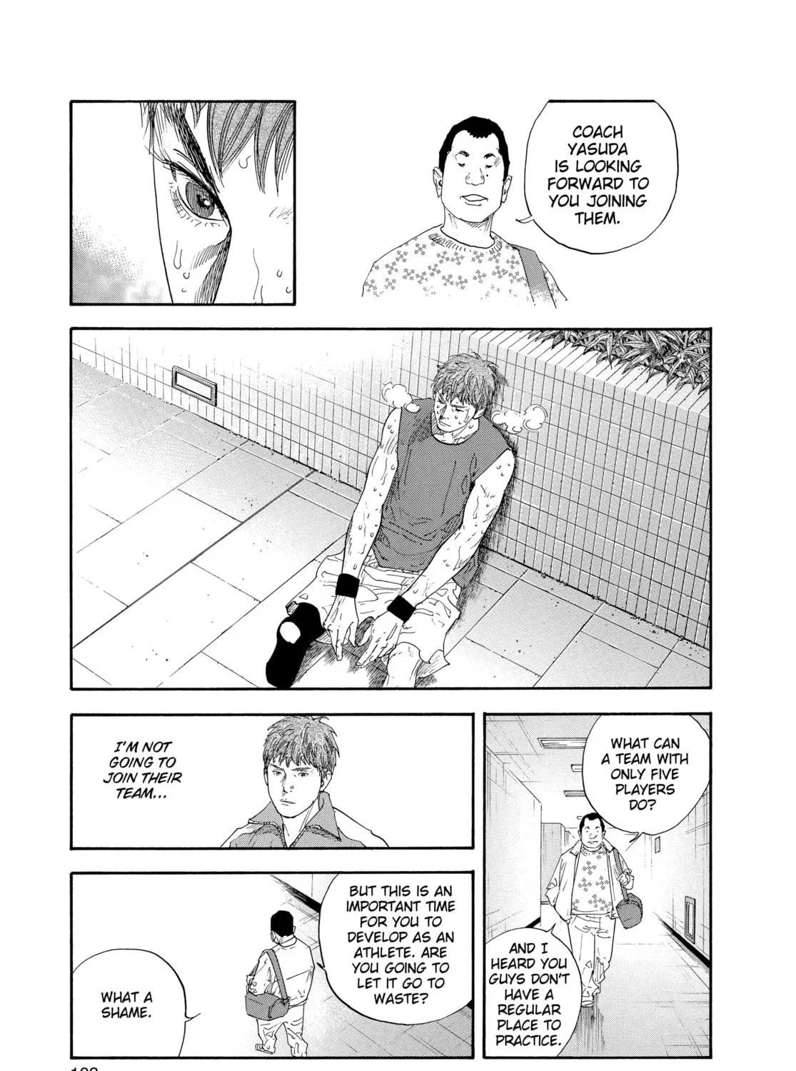 Read Real chapter 27 image 60 on Lezhin