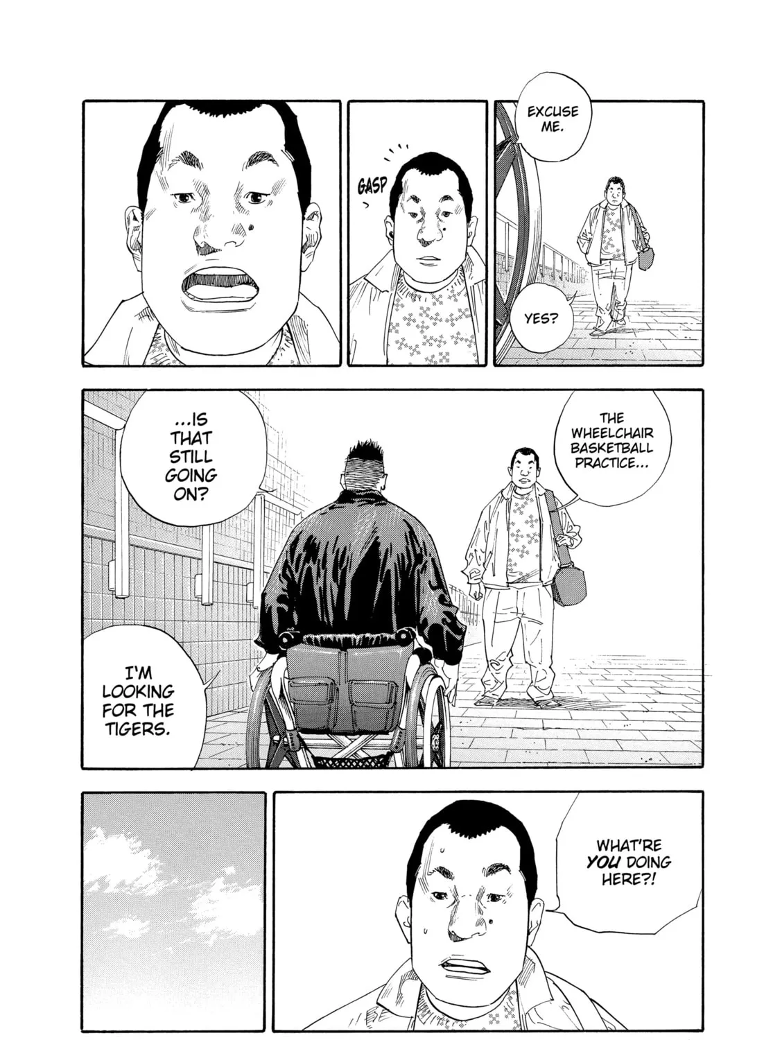 Read Real chapter 27 image 62 on Lezhin