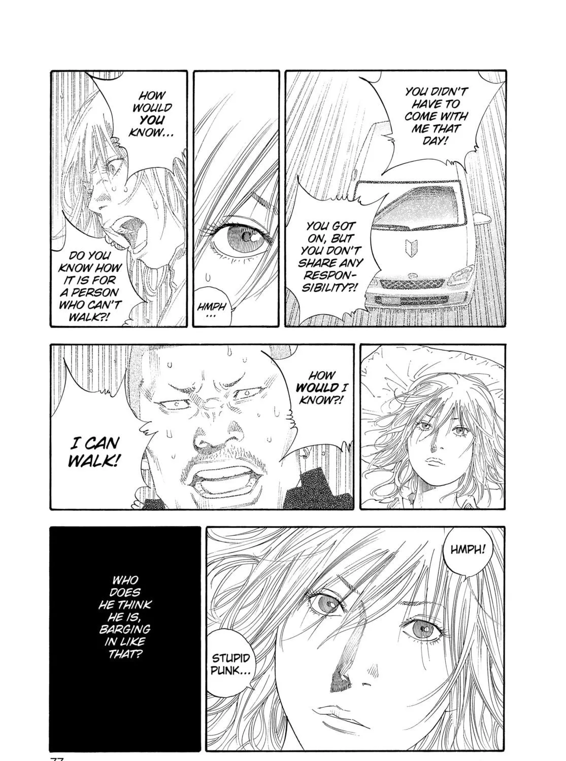 Read Real chapter 27 image 8 on Lezhin