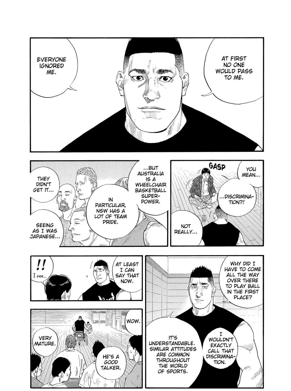 Read Real chapter 28 image 10 on Lezhin