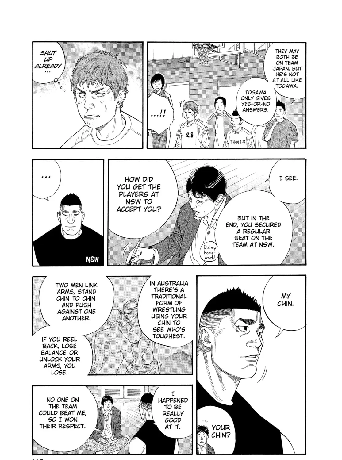 Read Real chapter 28 image 12 on Lezhin