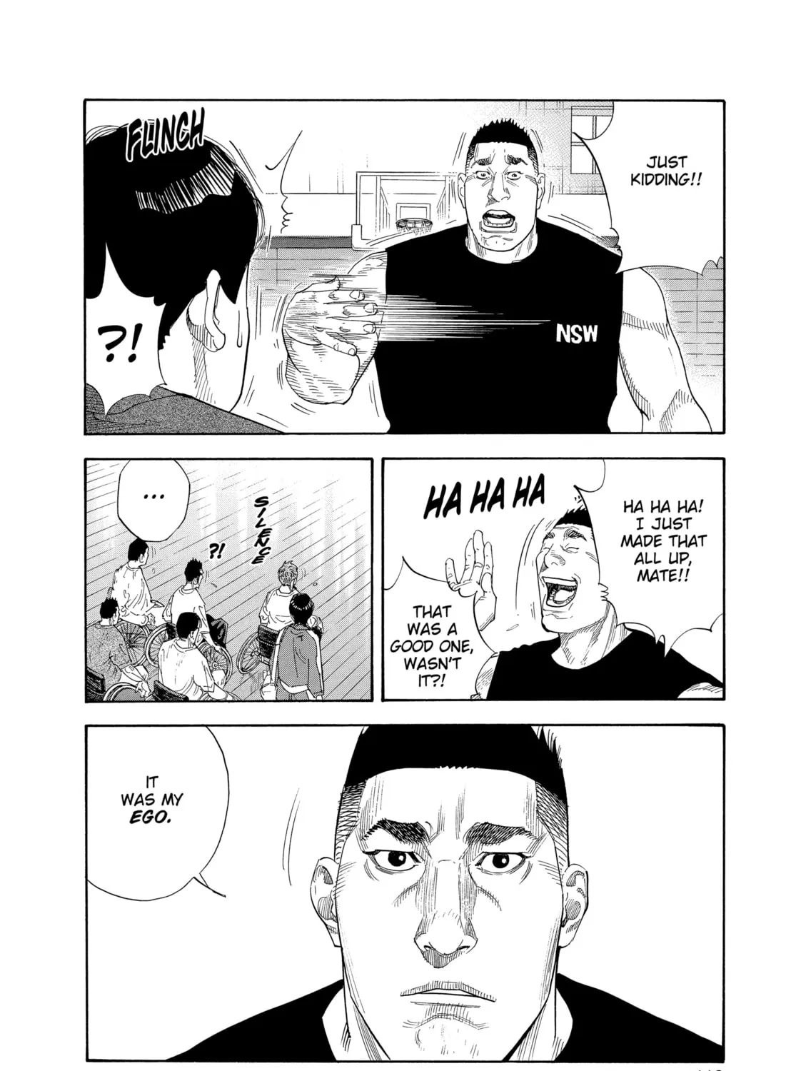 Read Real chapter 28 image 14 on Lezhin