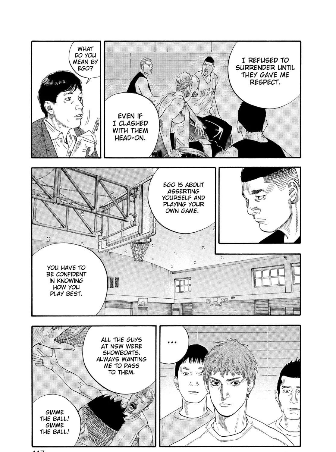Read Real chapter 28 image 16 on Lezhin