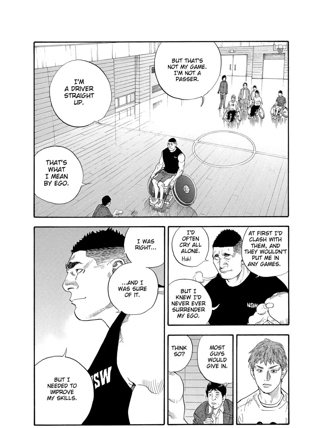 Read Real chapter 28 image 18 on Lezhin