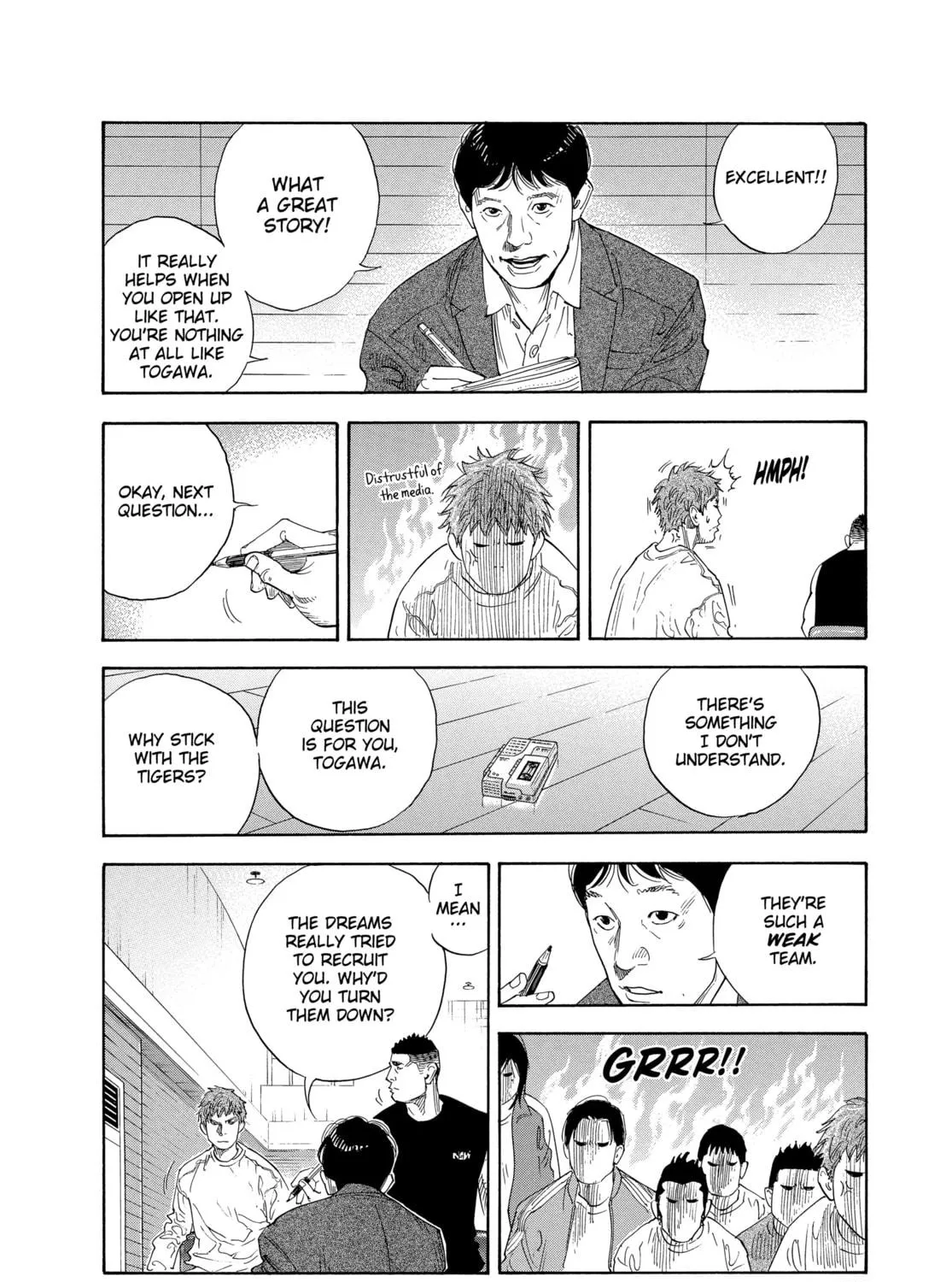 Read Real chapter 28 image 22 on Lezhin