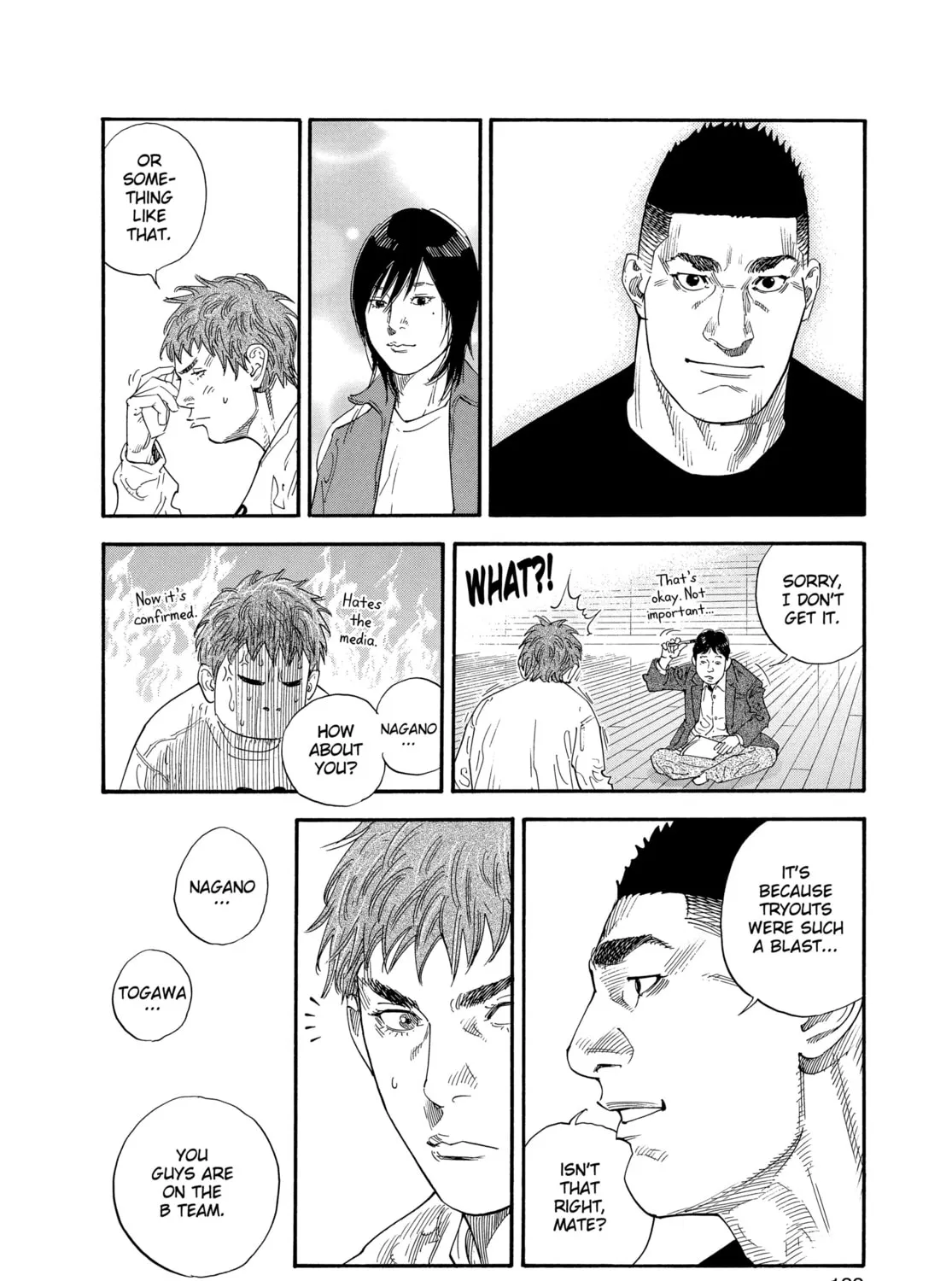 Read Real chapter 28 image 26 on Lezhin