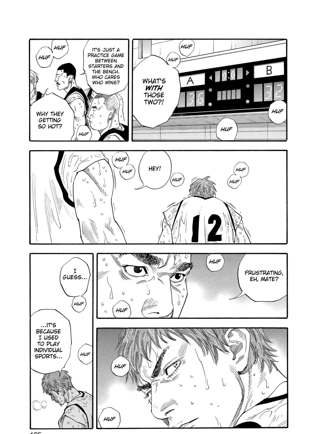 Read Real chapter 28 image 32 on Lezhin