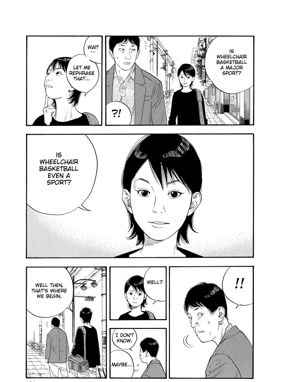 Read Real chapter 28 image 4 on Lezhin