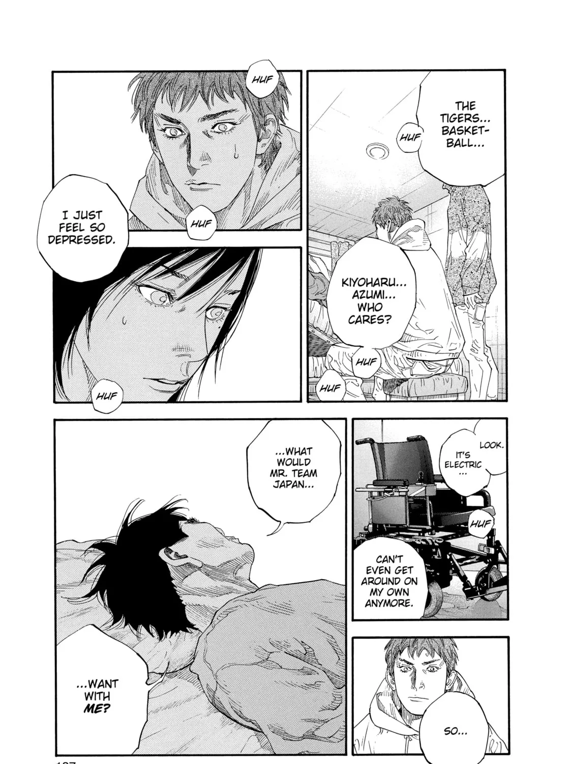 Read Real chapter 28 image 56 on Lezhin