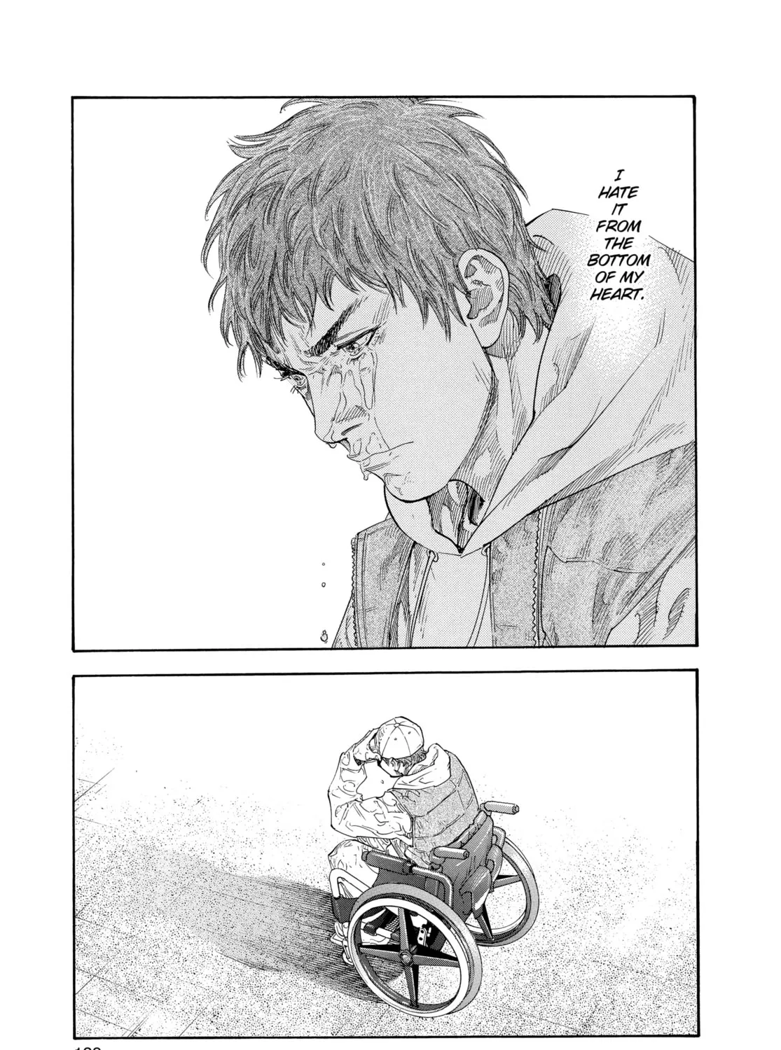 Read Real chapter 28 image 60 on Lezhin