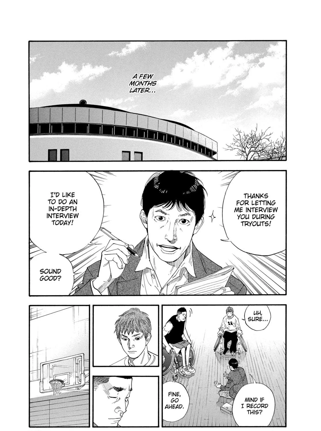 Read Real chapter 28 image 8 on Lezhin