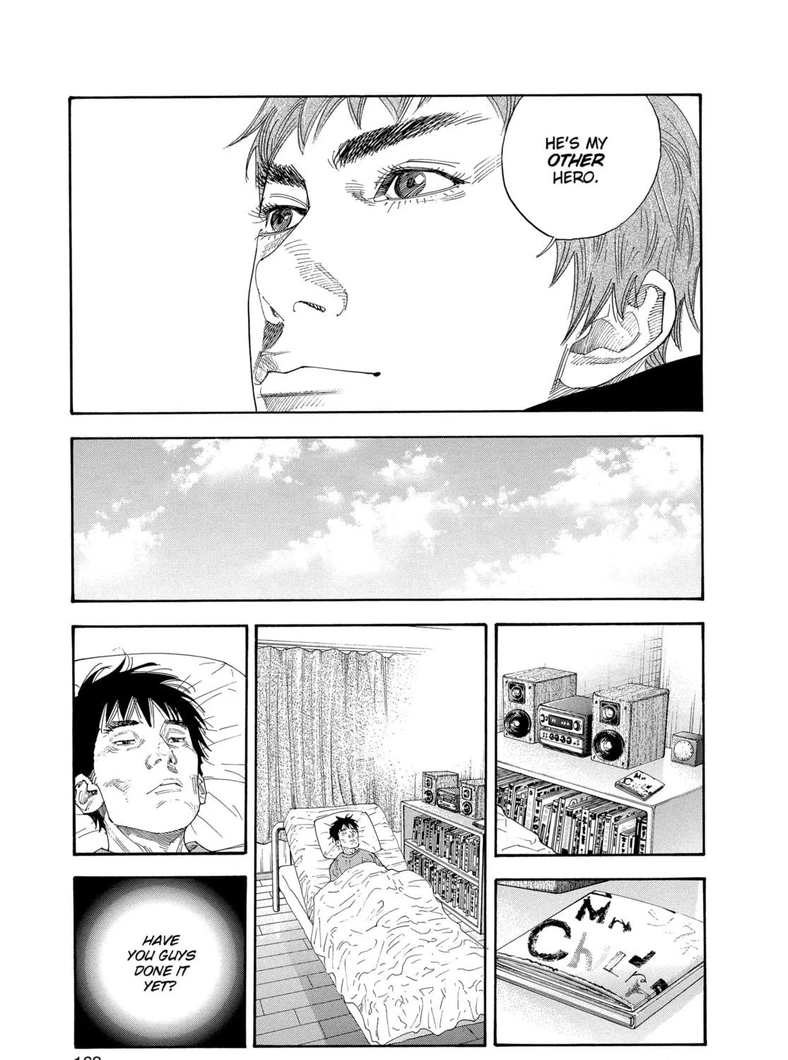 Read Real chapter 29 image 40 on Lezhin