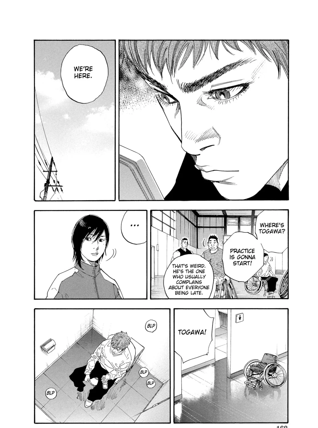 Read Real chapter 29 image 50 on Lezhin