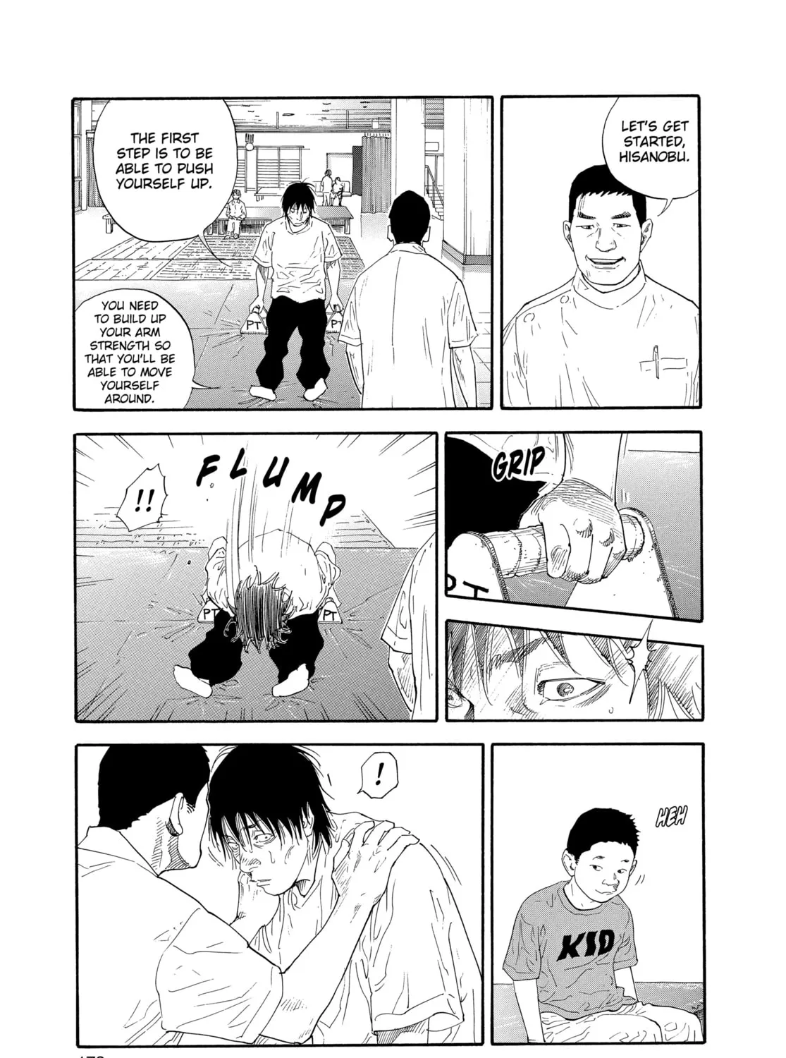 Read Real chapter 29 image 60 on Lezhin
