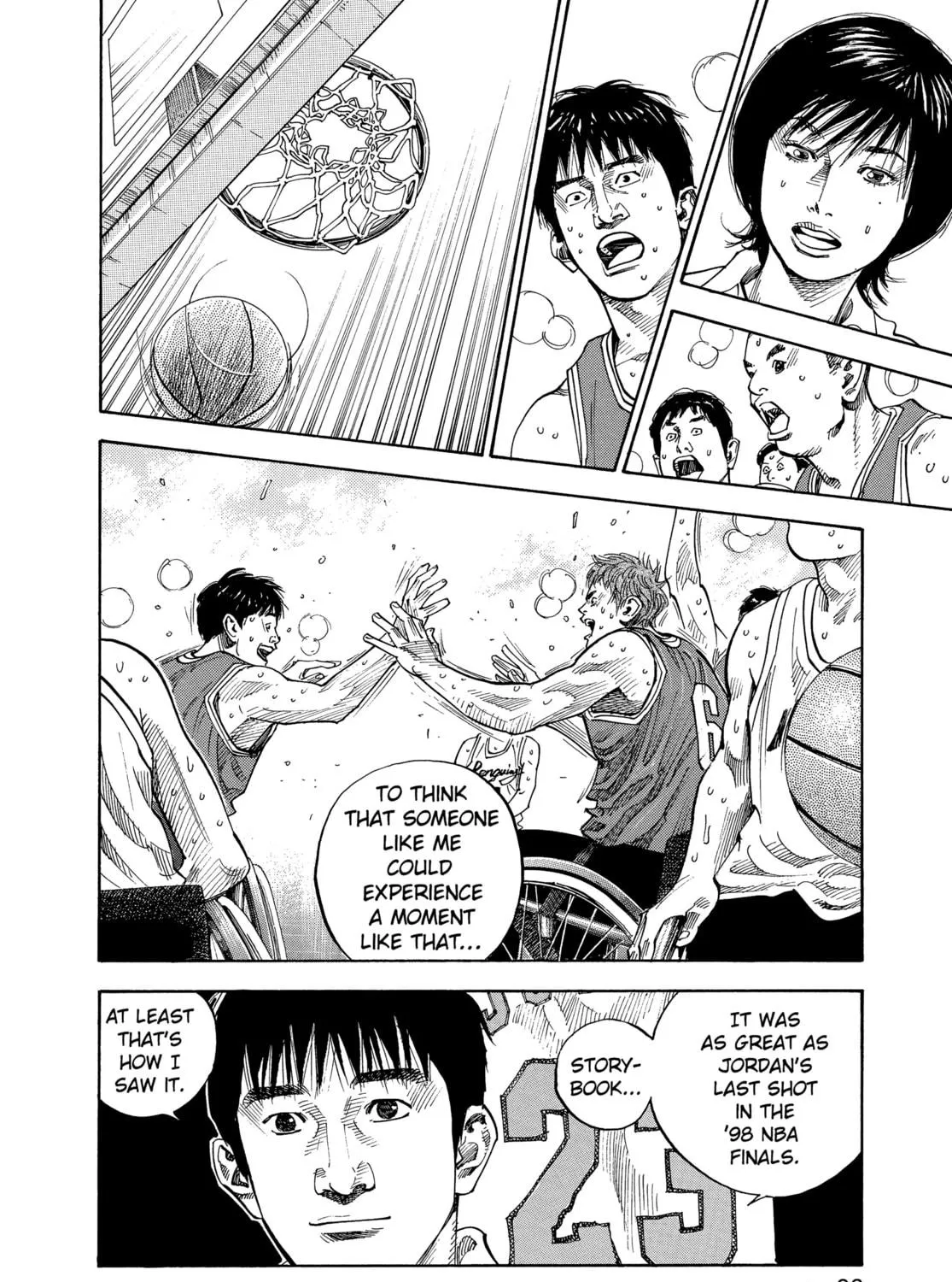Read Real chapter 3 image 10 on Lezhin