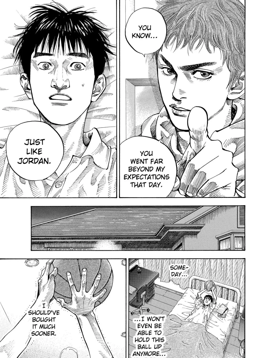 Read Real chapter 3 image 16 on Lezhin