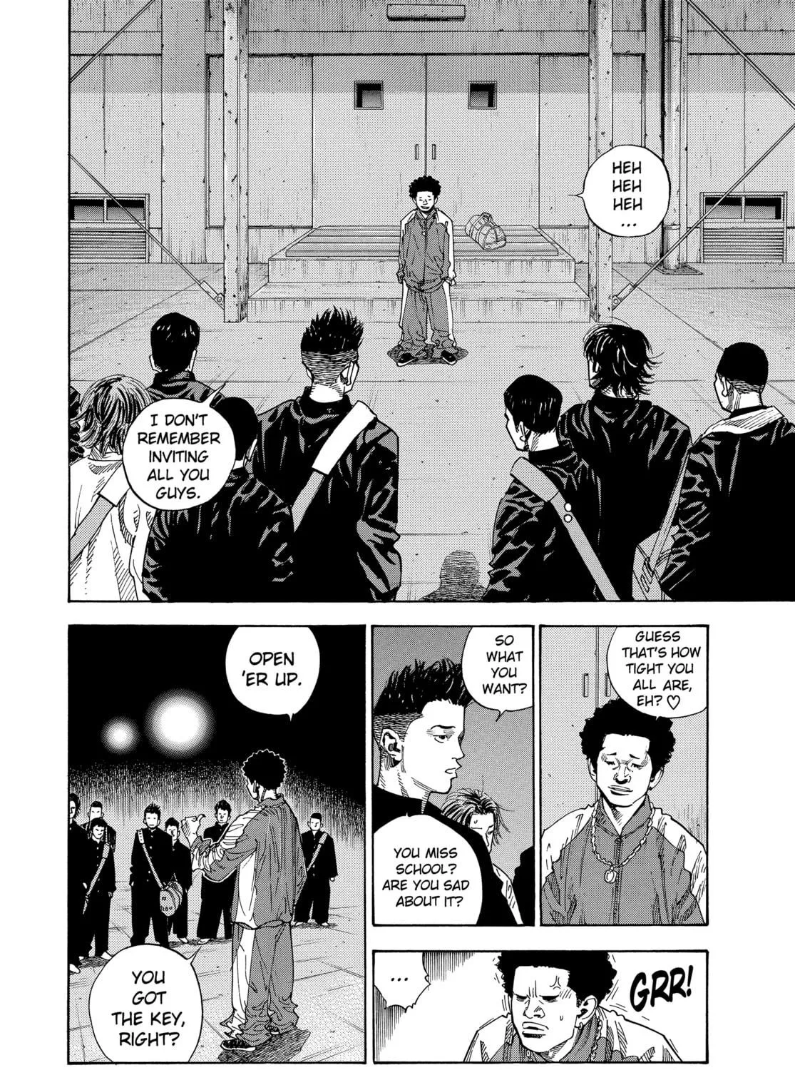 Read Real chapter 3 image 18 on Lezhin