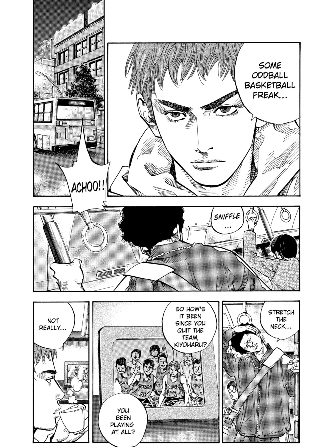Read Real chapter 3 image 2 on Lezhin