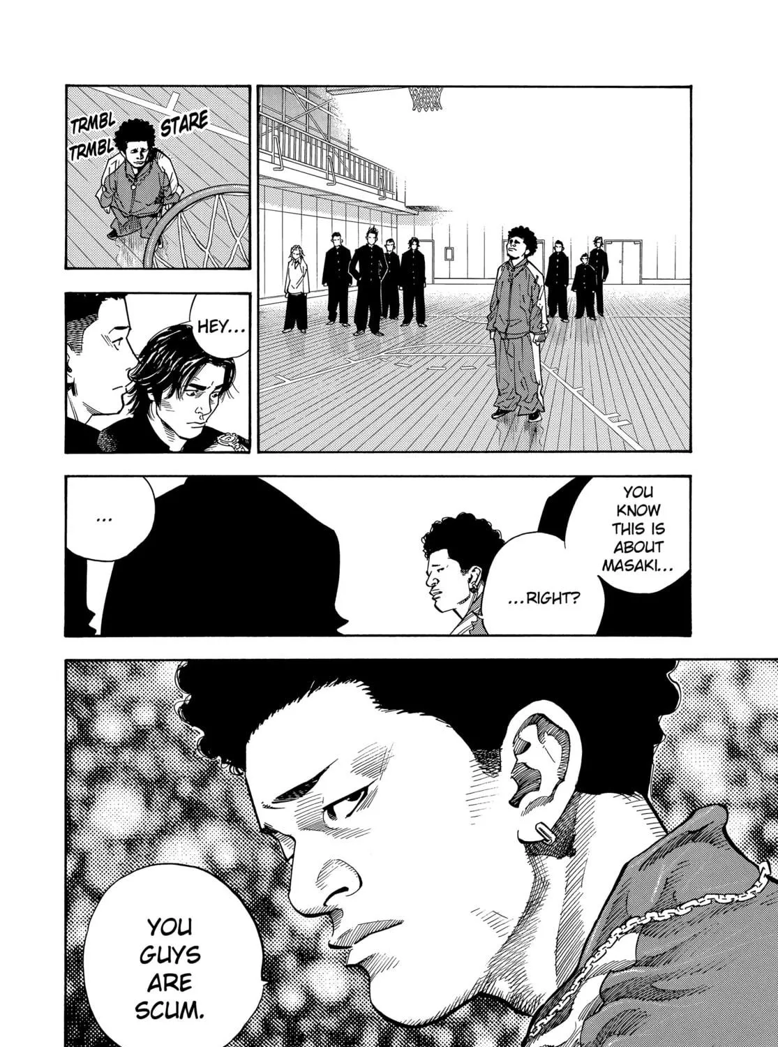 Read Real chapter 3 image 22 on Lezhin