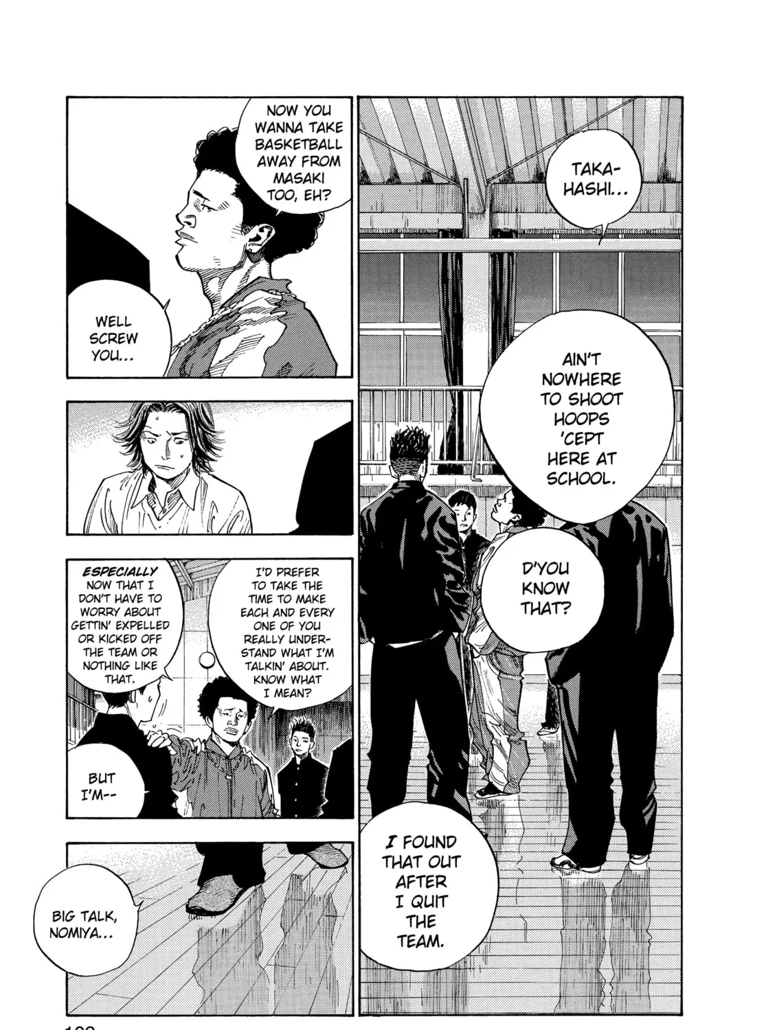 Read Real chapter 3 image 24 on Lezhin