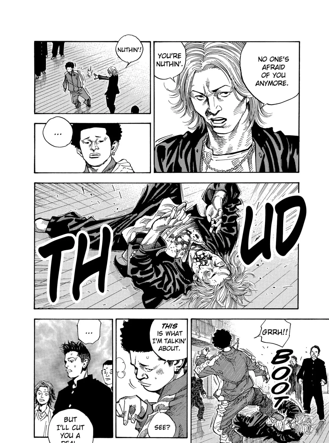 Read Real chapter 3 image 26 on Lezhin