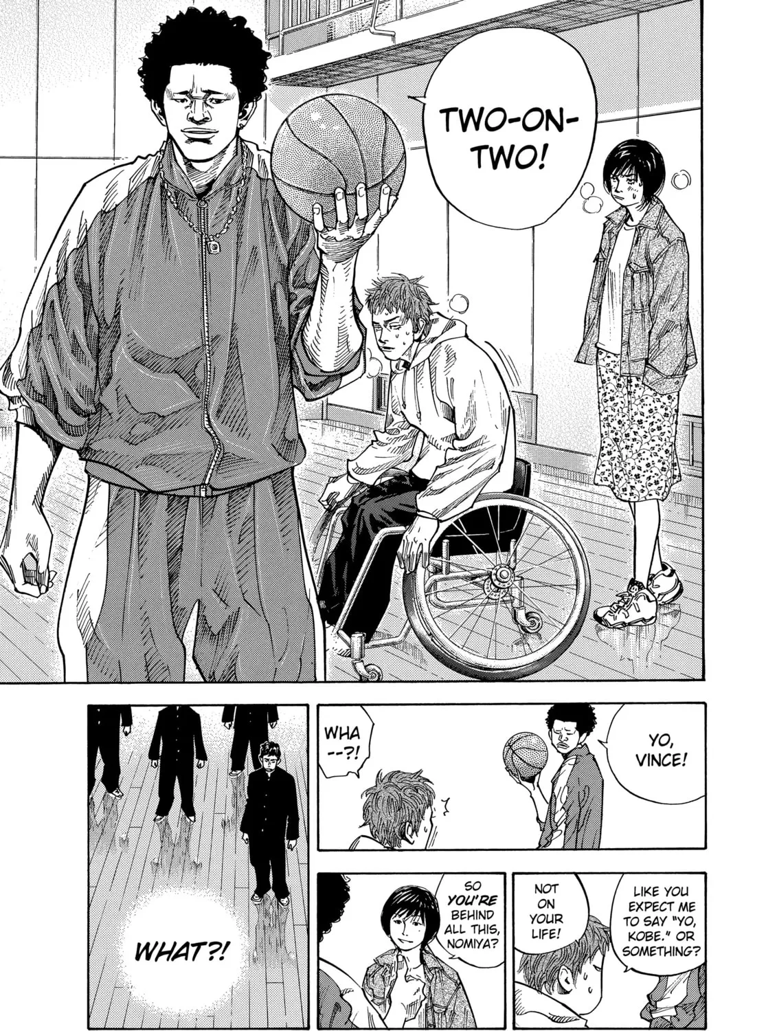 Read Real chapter 3 image 32 on Lezhin