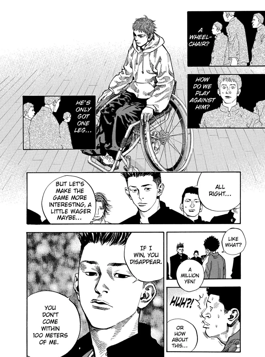 Read Real chapter 3 image 34 on Lezhin