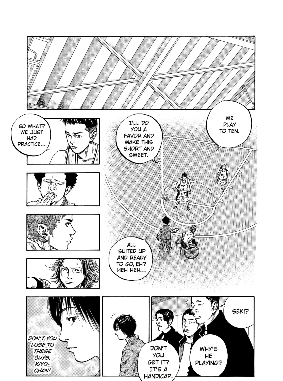 Read Real chapter 3 image 36 on Lezhin