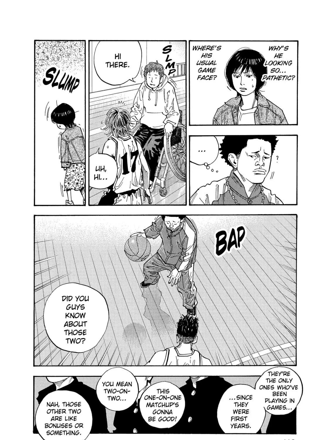 Read Real chapter 3 image 38 on Lezhin