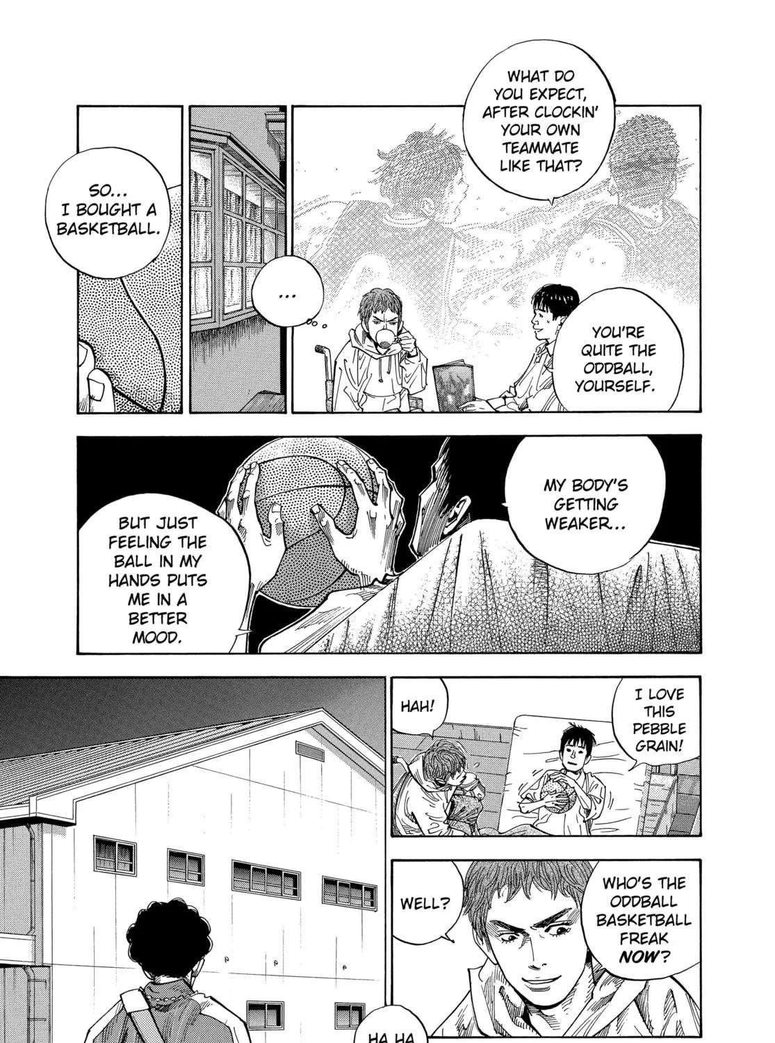 Read Real chapter 3 image 4 on Lezhin