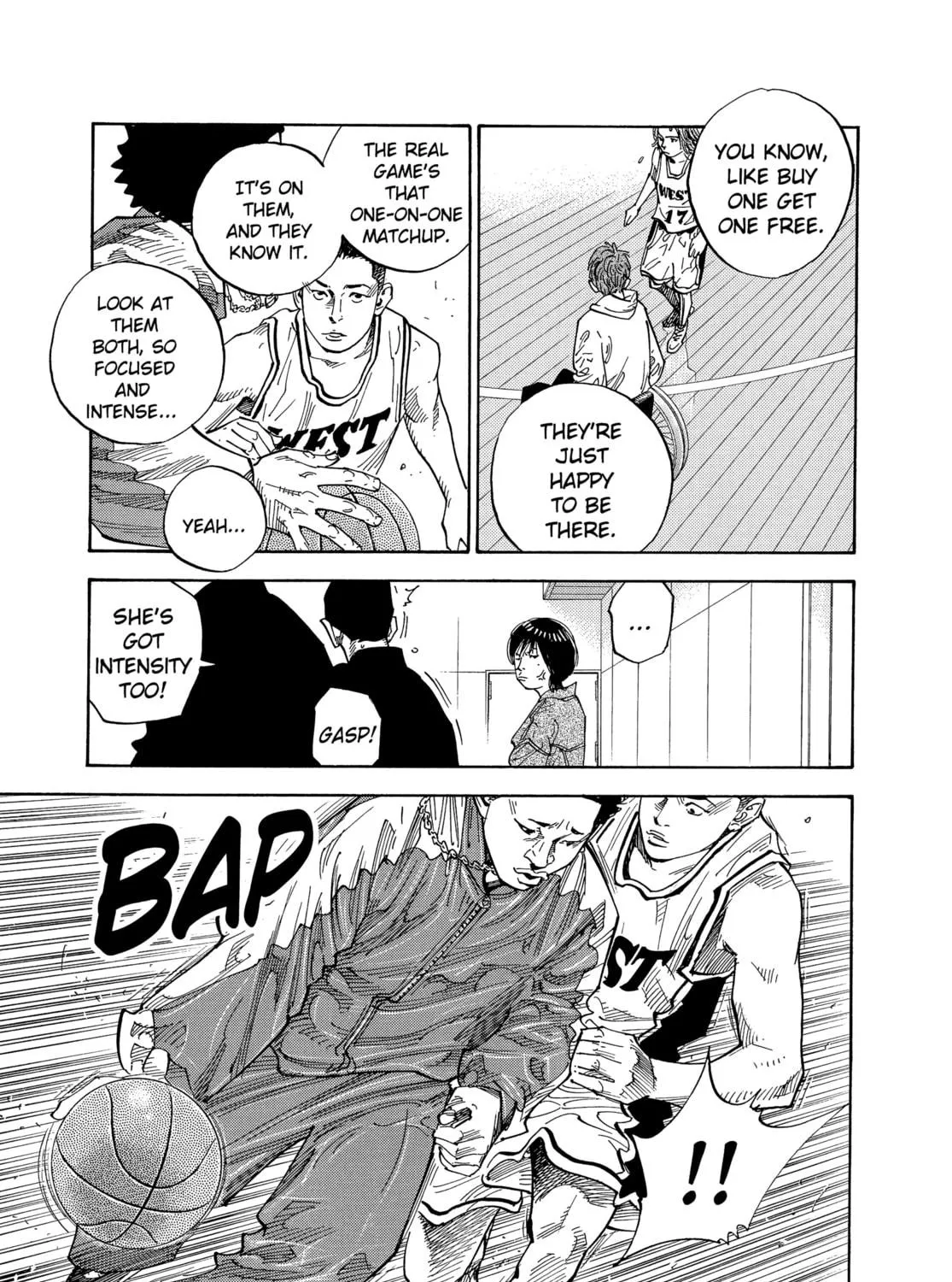 Read Real chapter 3 image 40 on Lezhin