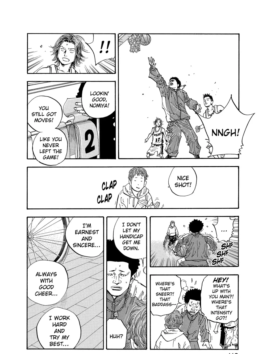 Read Real chapter 3 image 42 on Lezhin