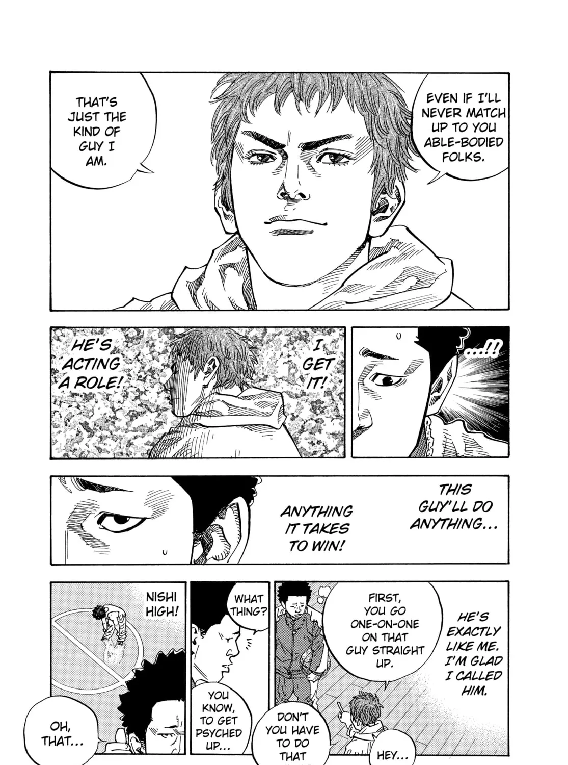 Read Real chapter 3 image 44 on Lezhin