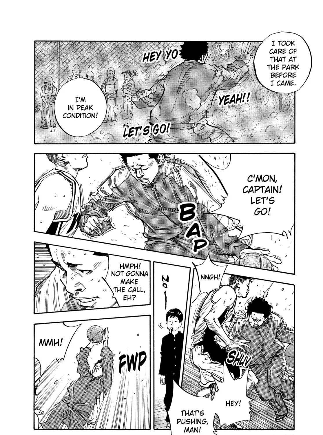 Read Real chapter 3 image 46 on Lezhin