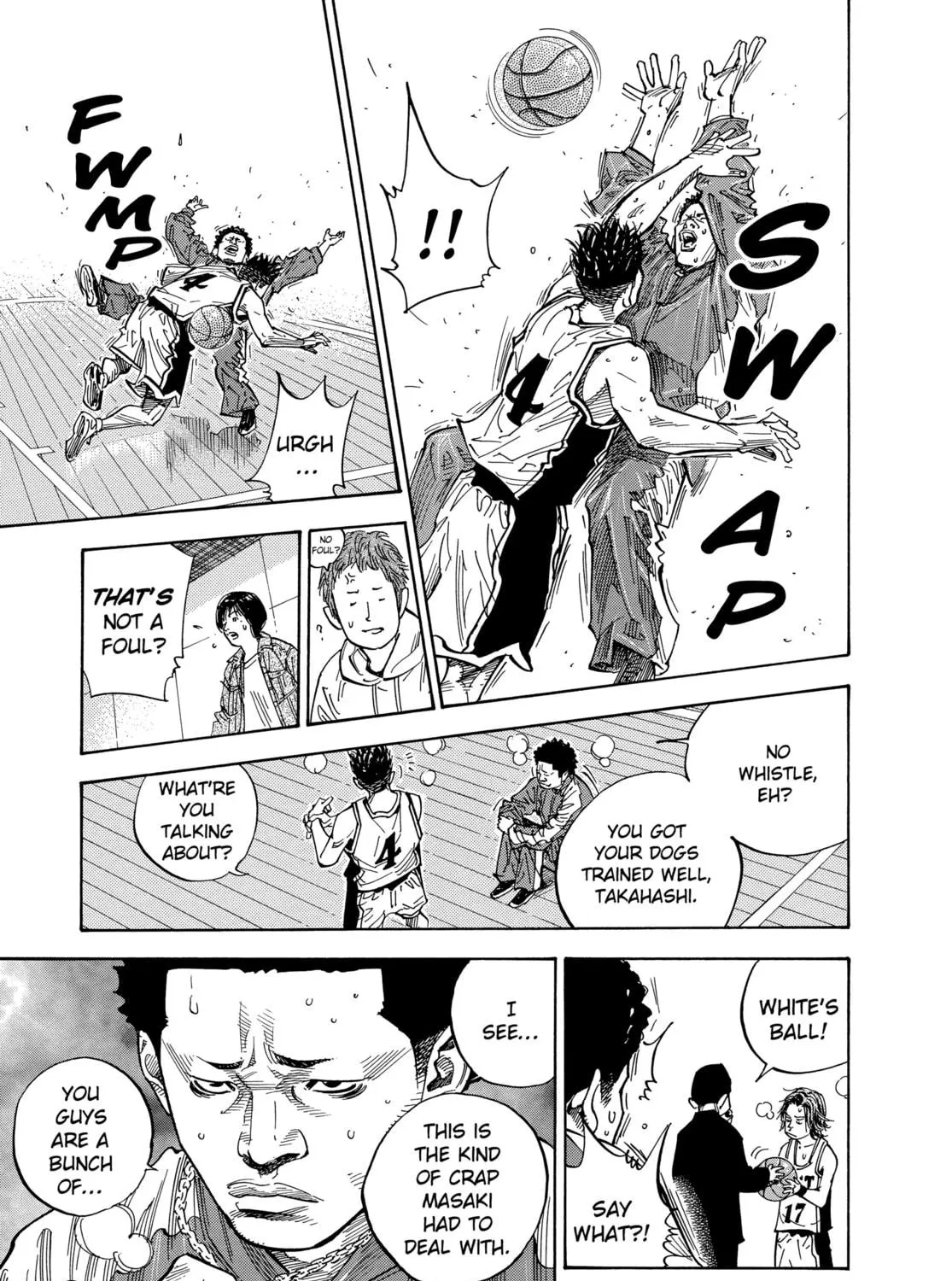Read Real chapter 3 image 48 on Lezhin
