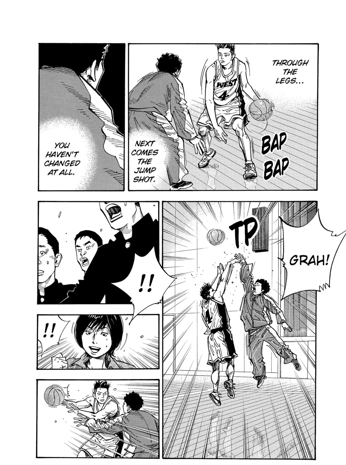 Read Real chapter 3 image 50 on Lezhin