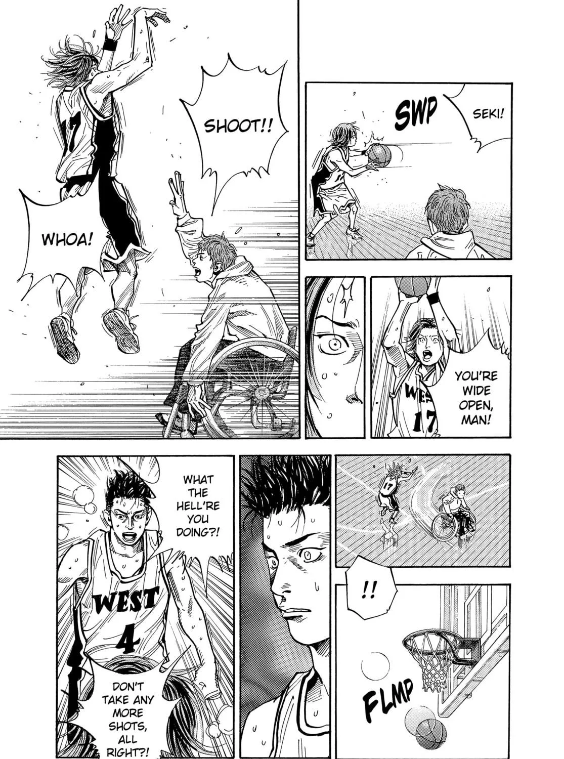 Read Real chapter 3 image 52 on Lezhin